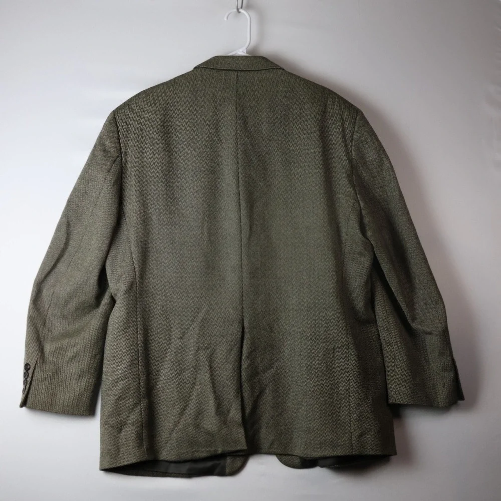 Lauren Ralph‎ Lauren Lambswool Mens Size 46R Jacket Blazer